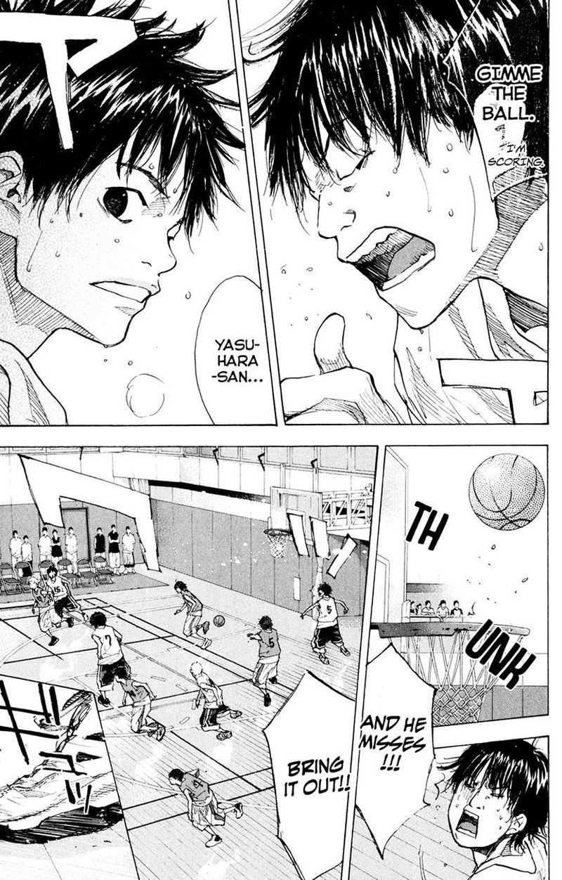 Ahiru No Sora 153 11