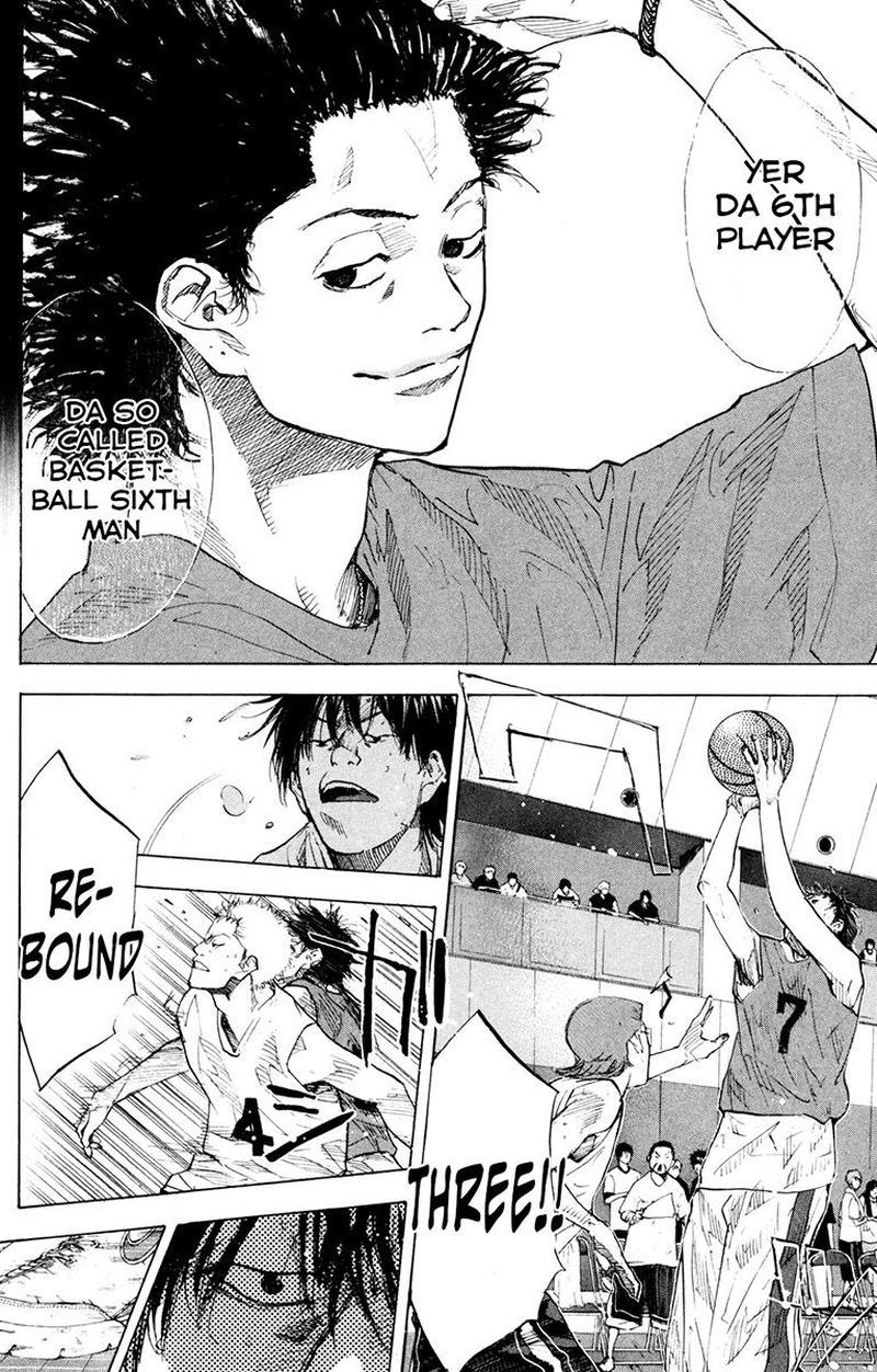 Ahiru No Sora 153 21