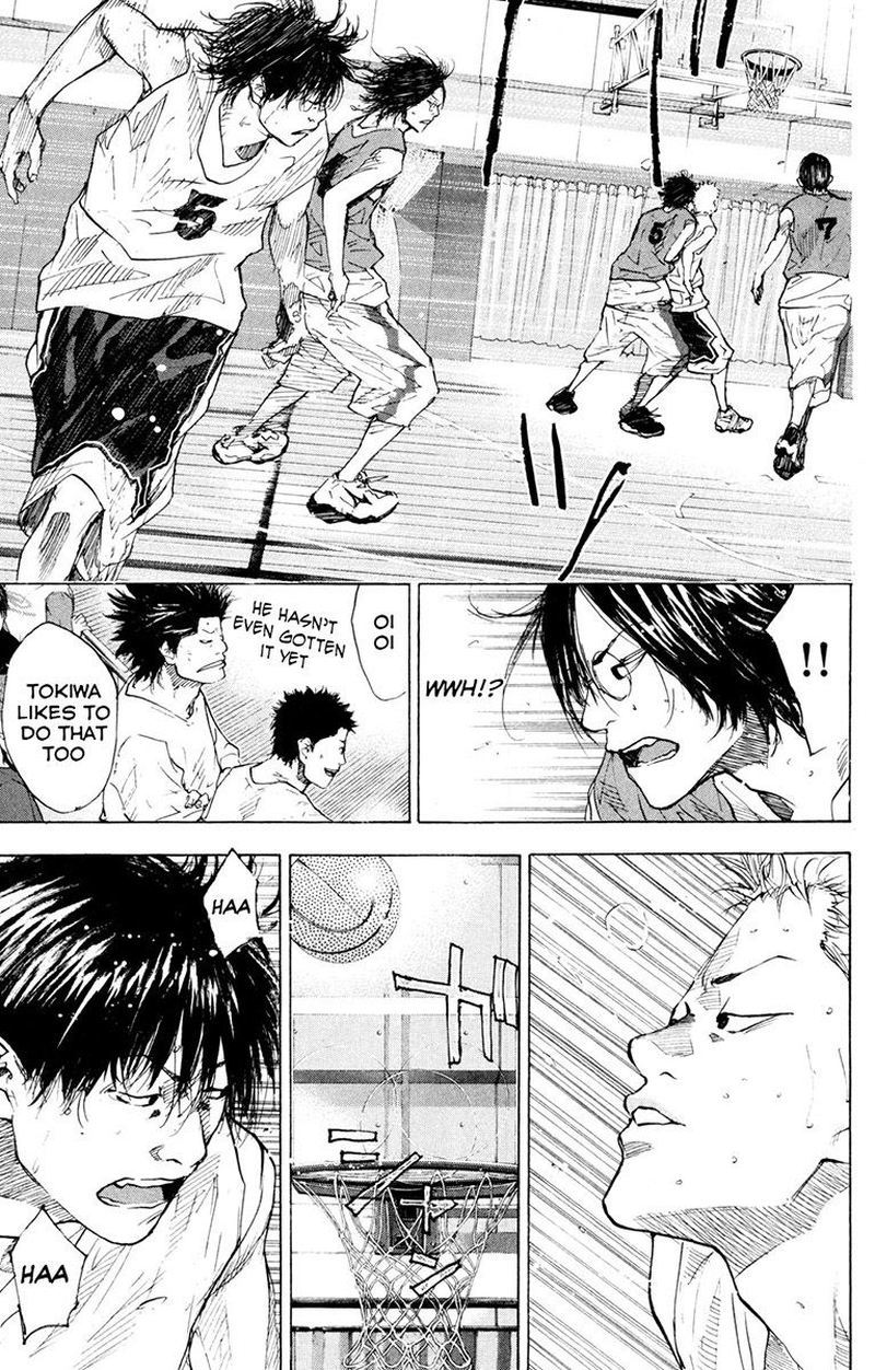 Ahiru No Sora 153 22