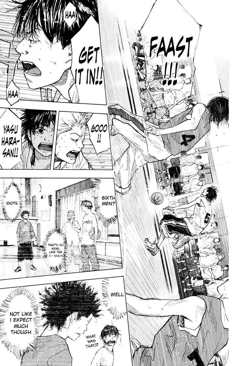 Ahiru No Sora 153 24