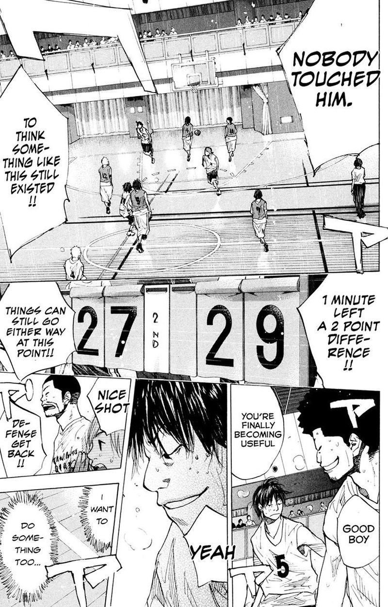 Ahiru No Sora 153 26