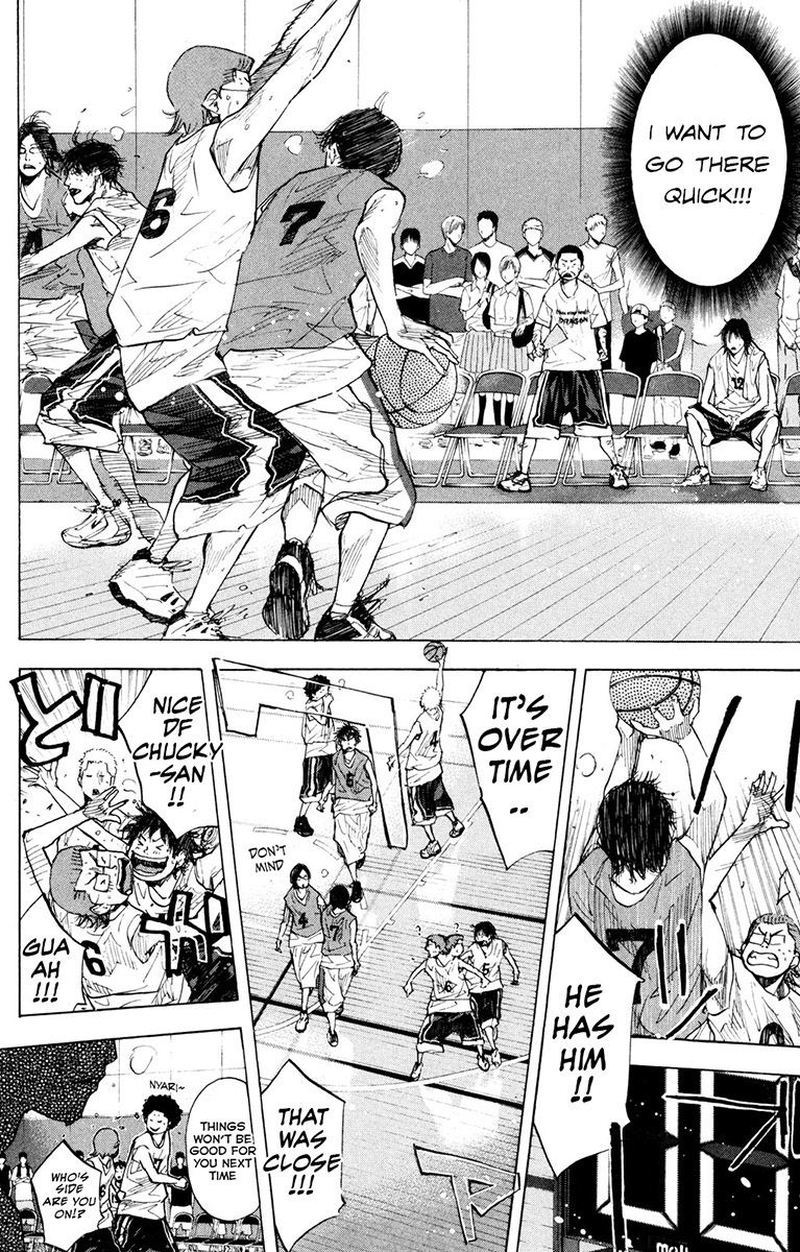 Ahiru No Sora 153 27