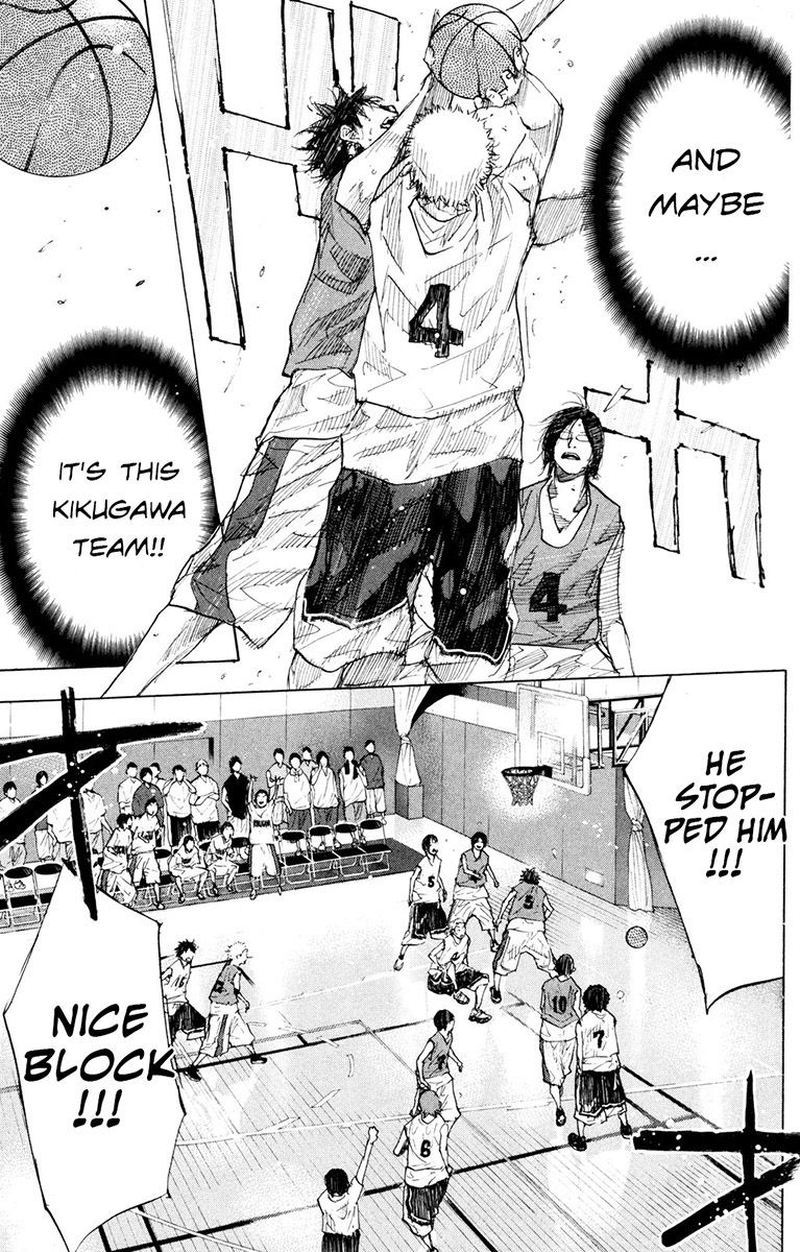 Ahiru No Sora 153 30