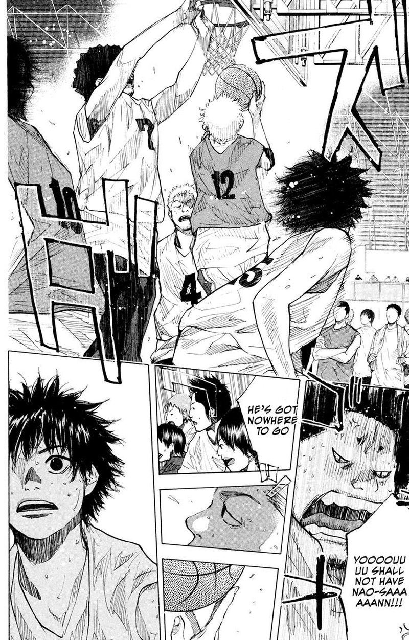 Ahiru No Sora 153 33