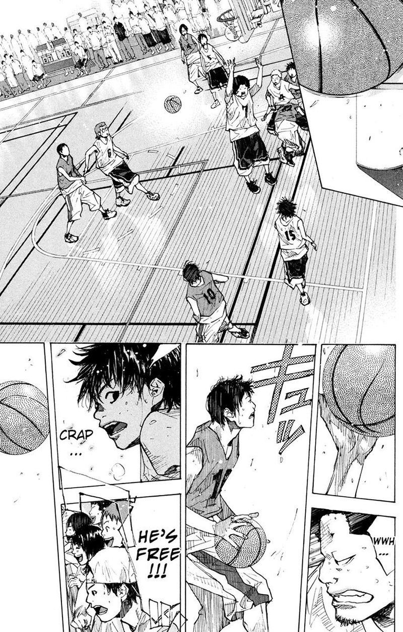 Ahiru No Sora 153 34