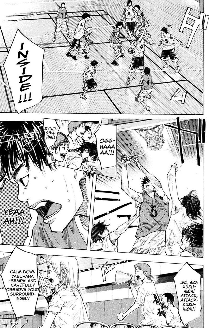 Ahiru No Sora 153 5