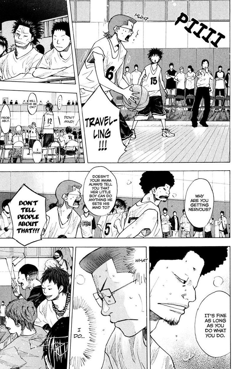 Ahiru No Sora 153 9