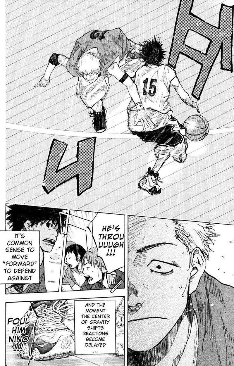 Ahiru No Sora 154 13