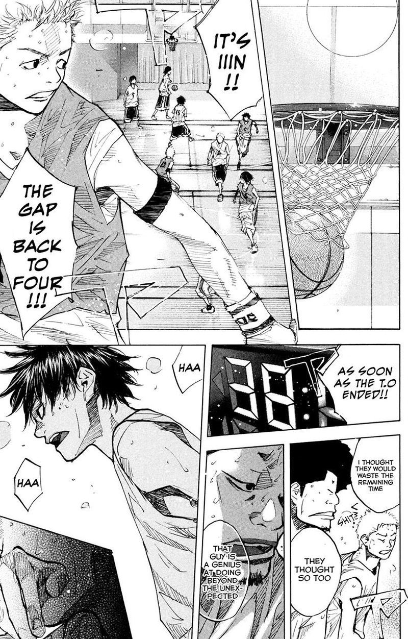 Ahiru No Sora 154 20