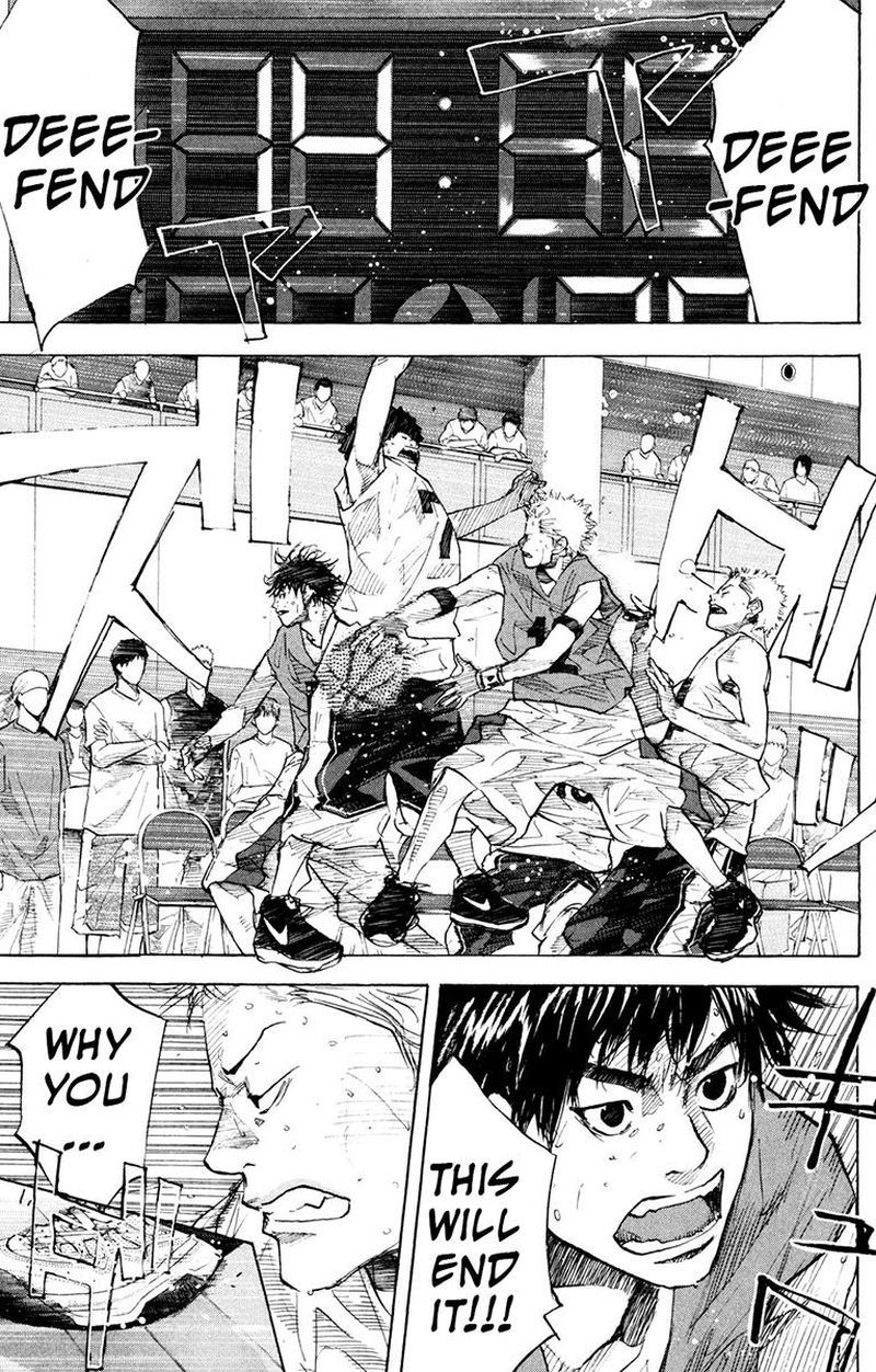Ahiru No Sora 154 22