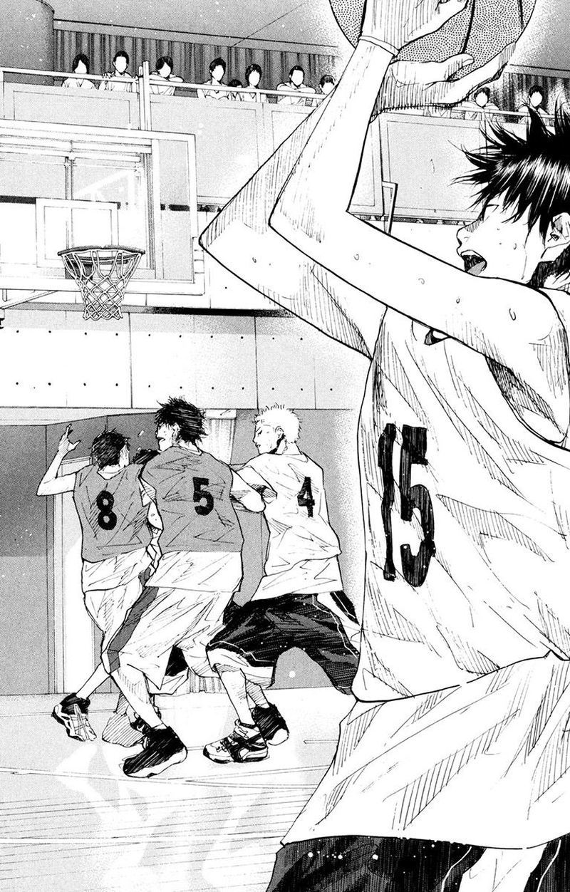 Ahiru No Sora 154 27