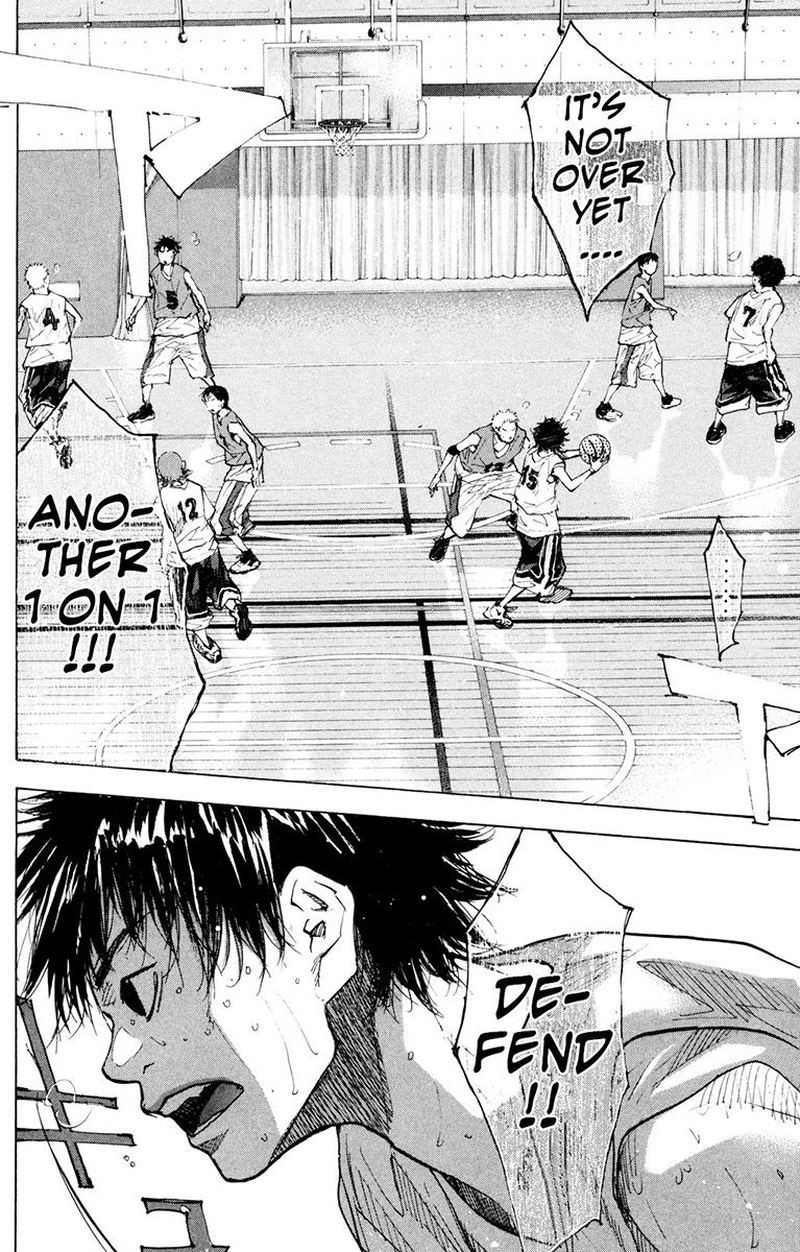 Ahiru No Sora 154 4