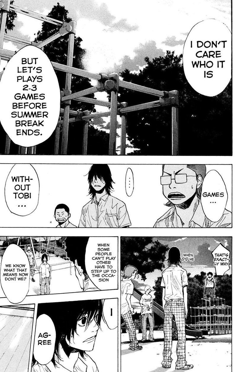 Ahiru No Sora 154 50