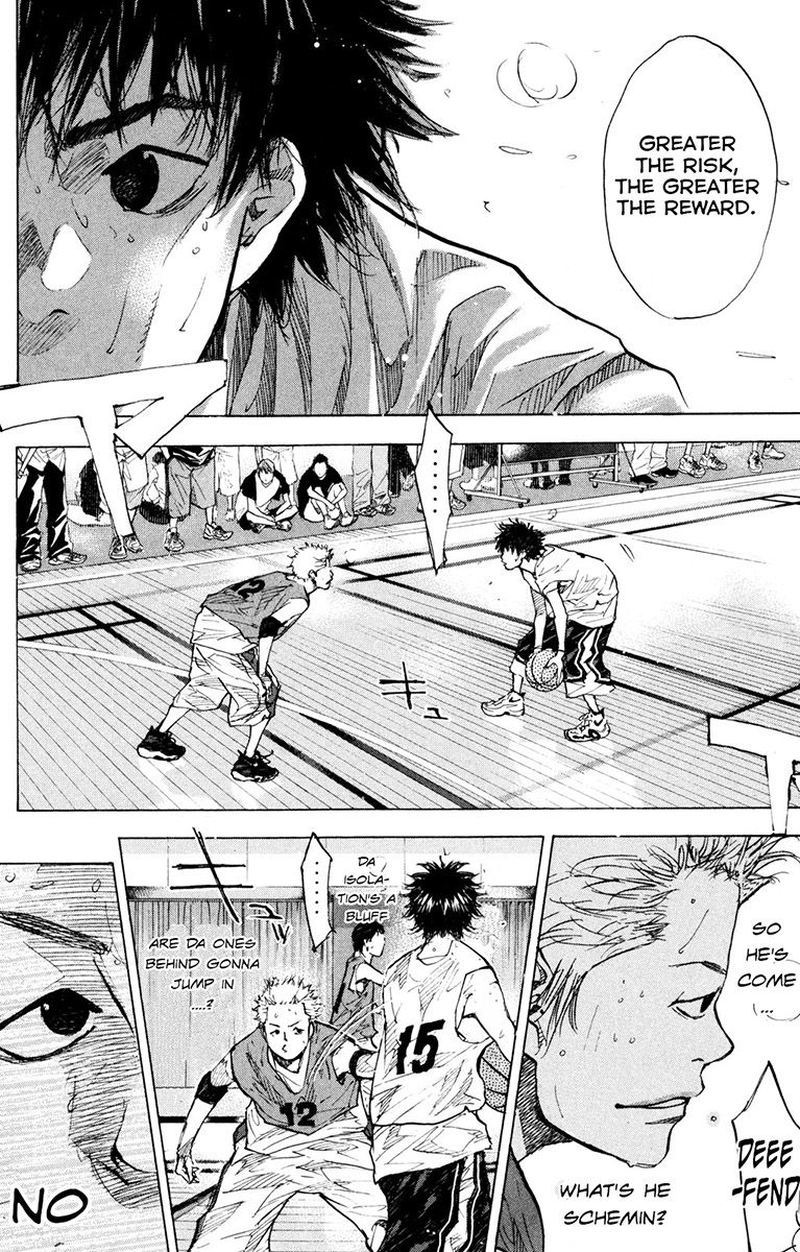 Ahiru No Sora 154 6
