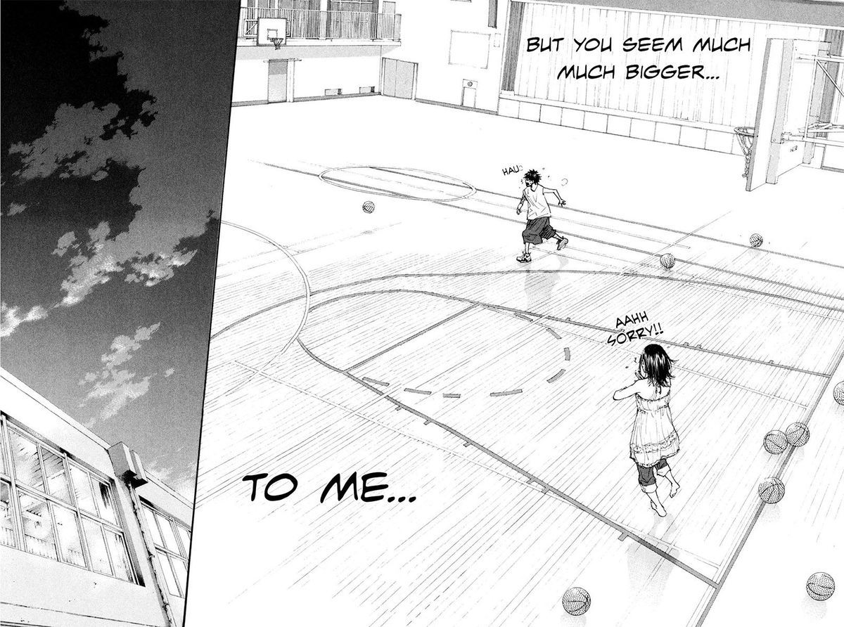 Ahiru No Sora 154 61