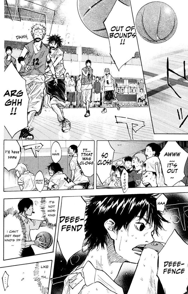 Ahiru No Sora 154 9
