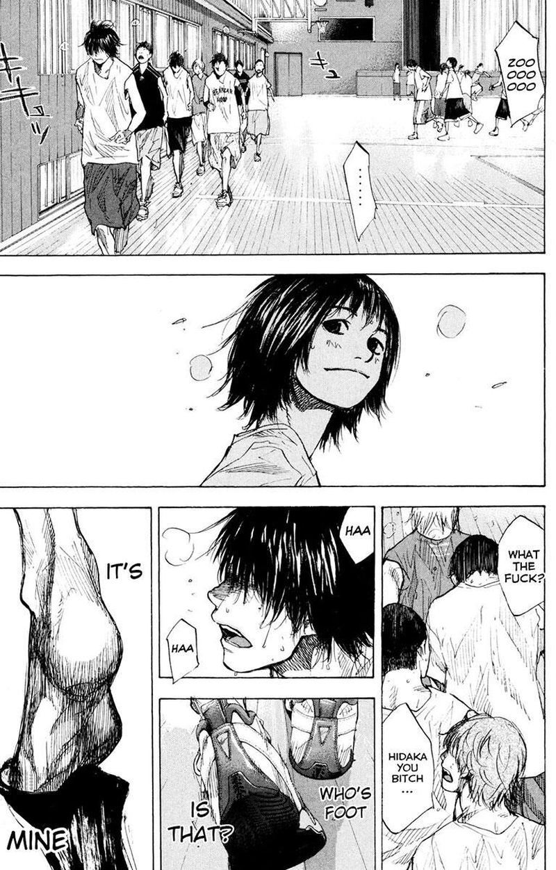 Ahiru No Sora 156 13