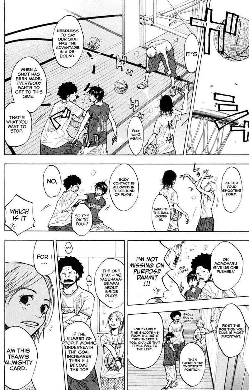Ahiru No Sora 157 14