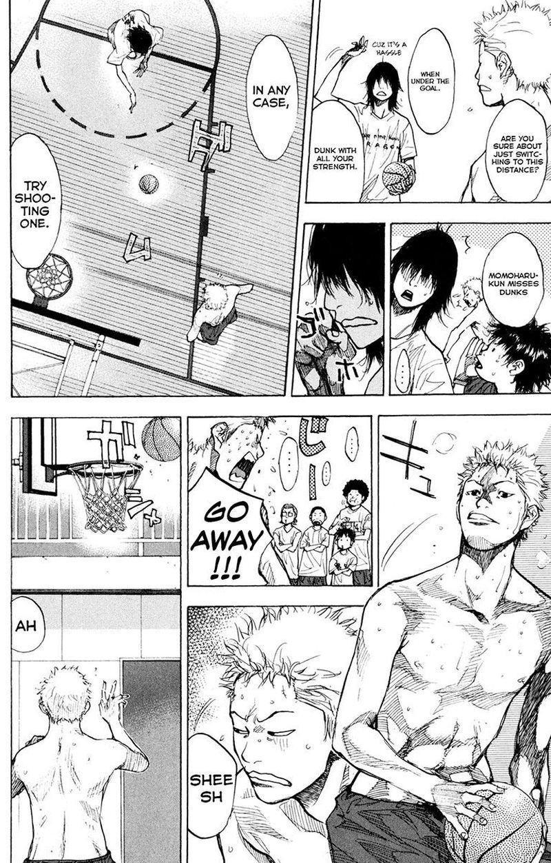 Ahiru No Sora 157 4