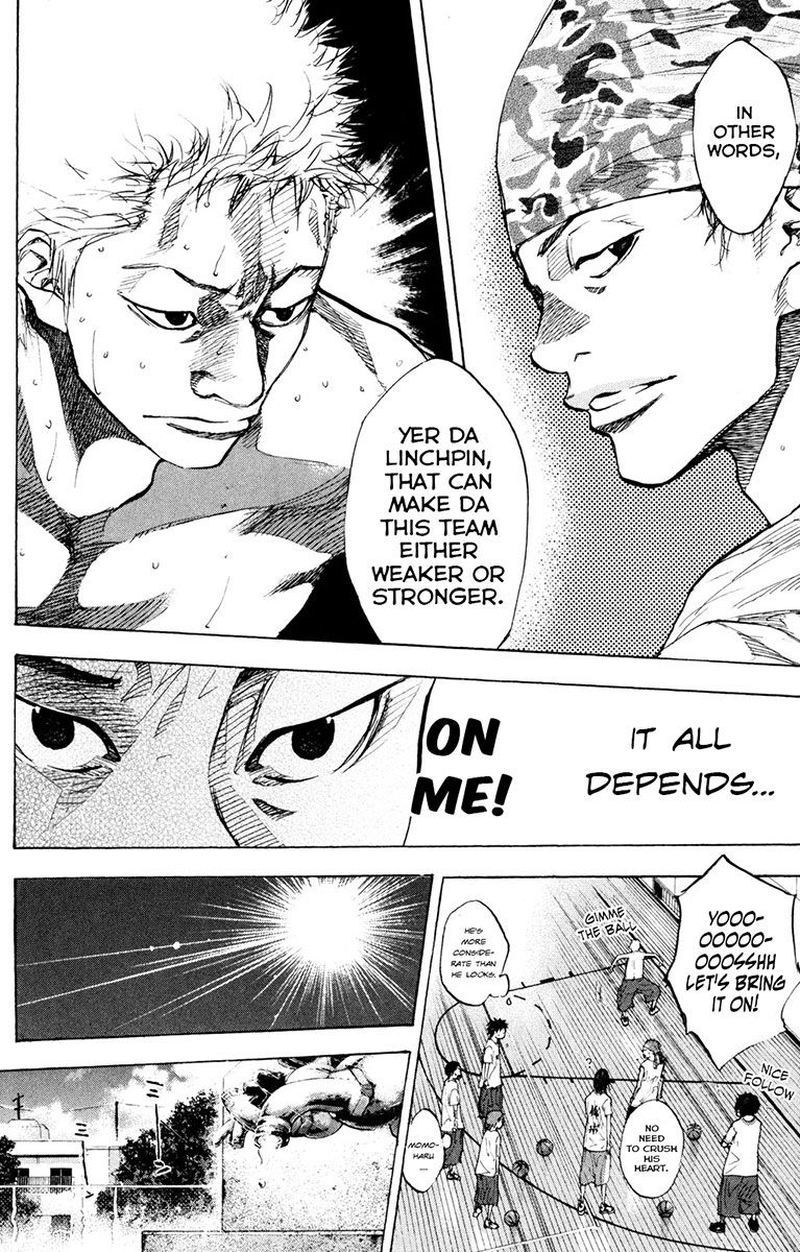 Ahiru No Sora 157 8
