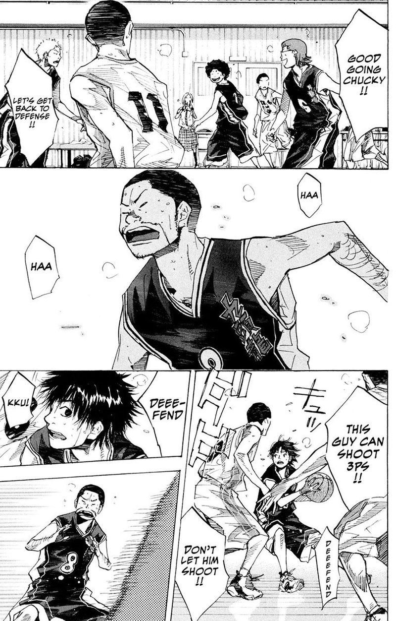 Ahiru No Sora 158 15