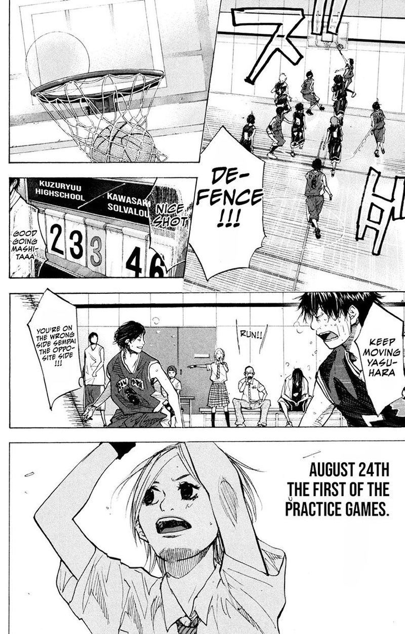 Ahiru No Sora 158 2
