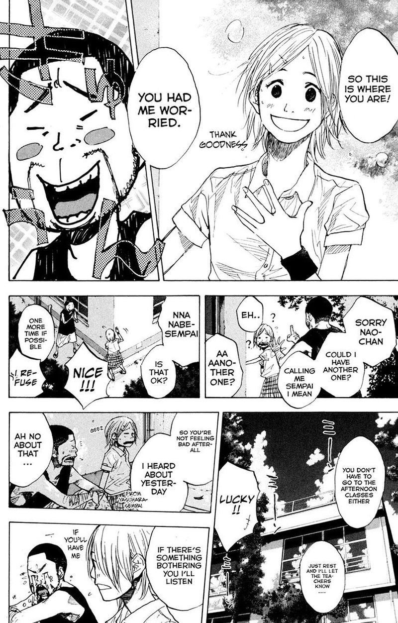 Ahiru No Sora 158 26