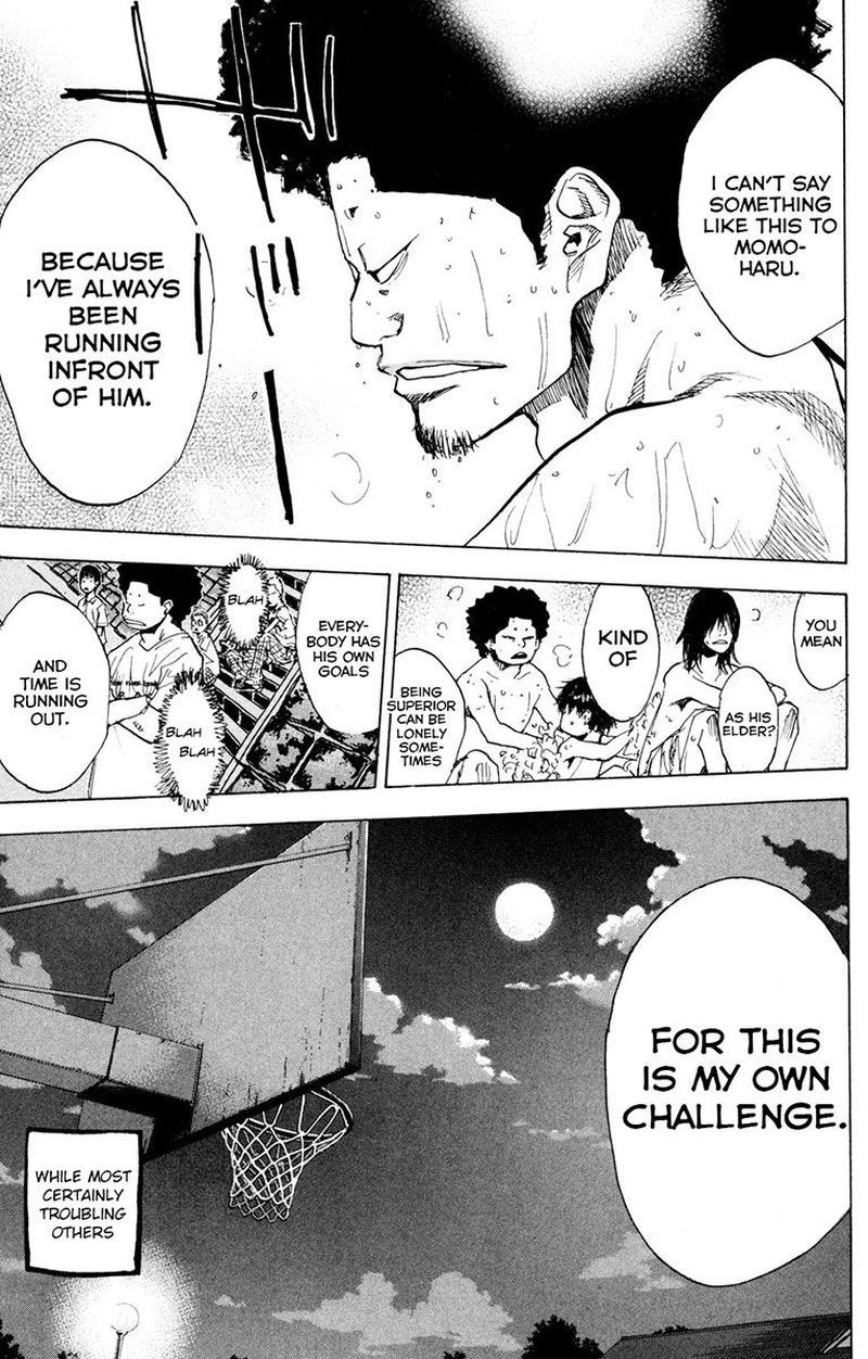 Ahiru No Sora 158 7