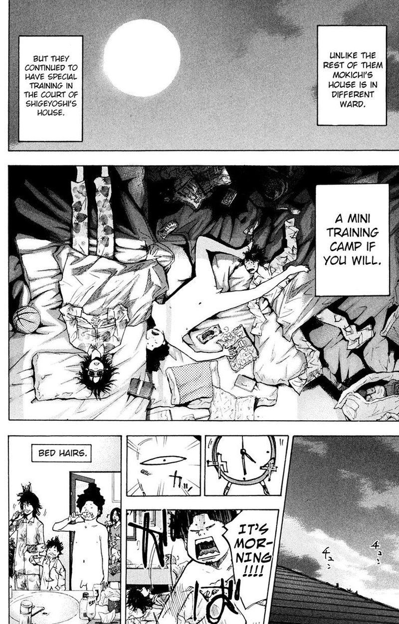 Ahiru No Sora 158 8