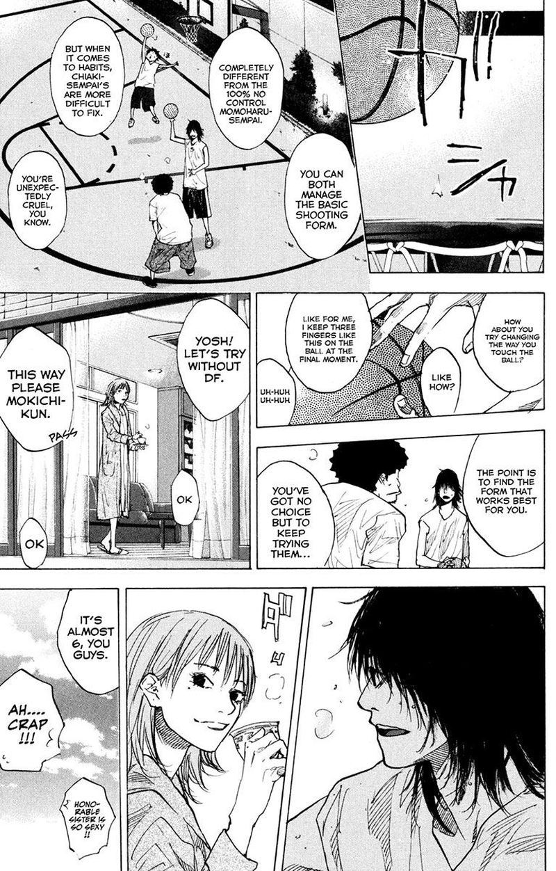 Ahiru No Sora 158 9