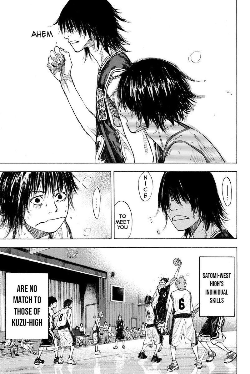 Ahiru No Sora 159 11