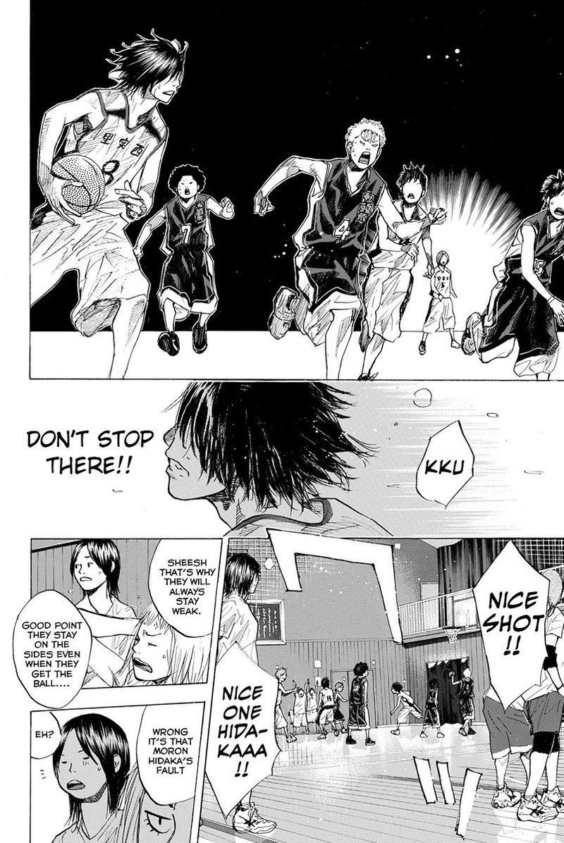 Ahiru No Sora 159 14