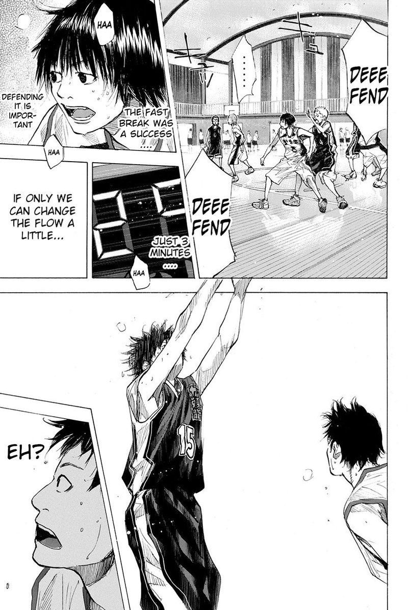Ahiru No Sora 159 15