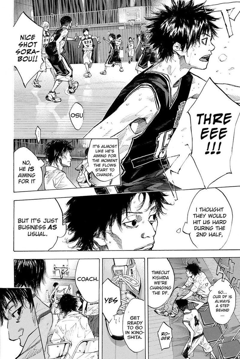 Ahiru No Sora 159 34