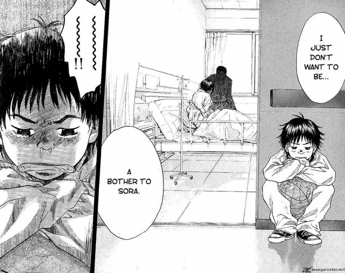 Ahiru No Sora 16 10