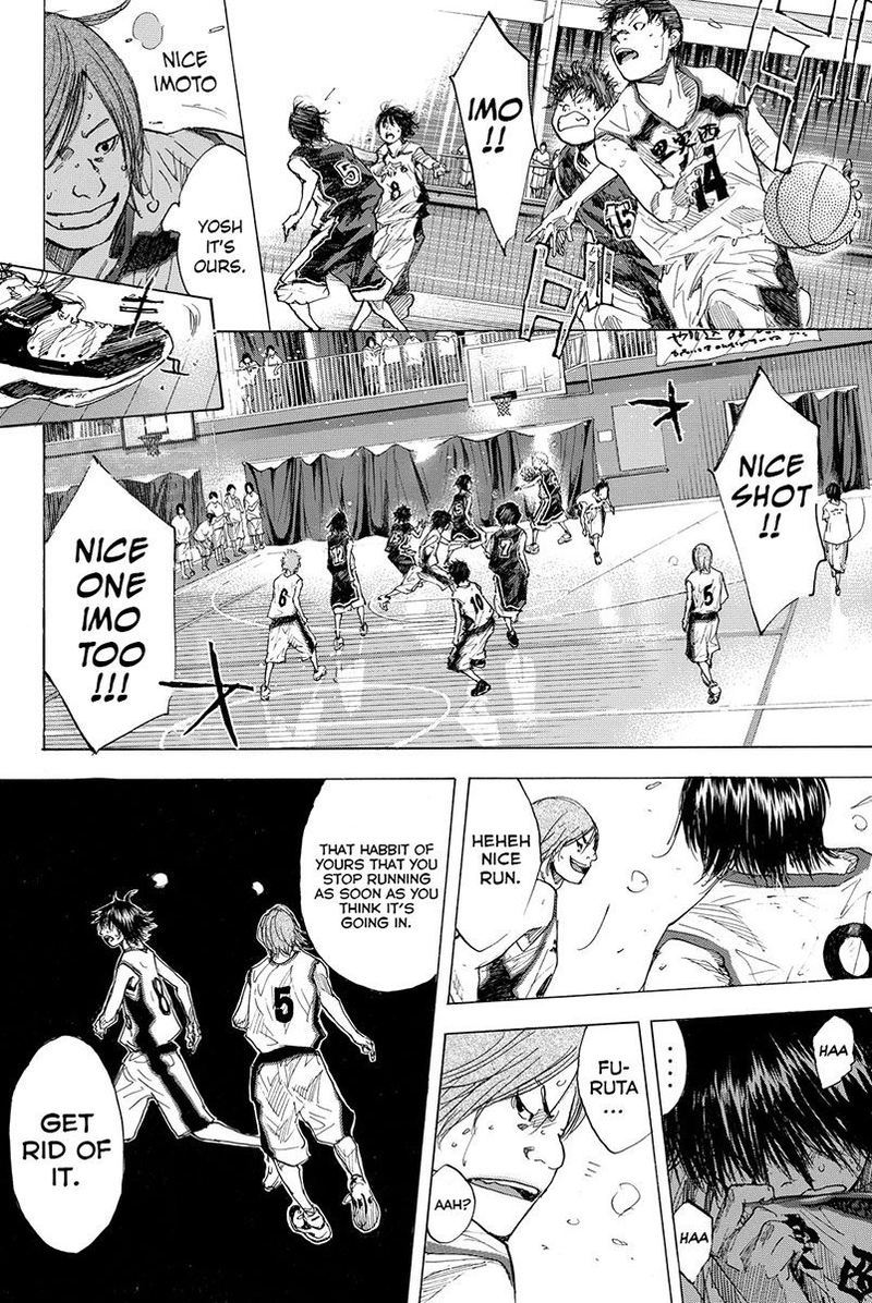 Ahiru No Sora 160 10