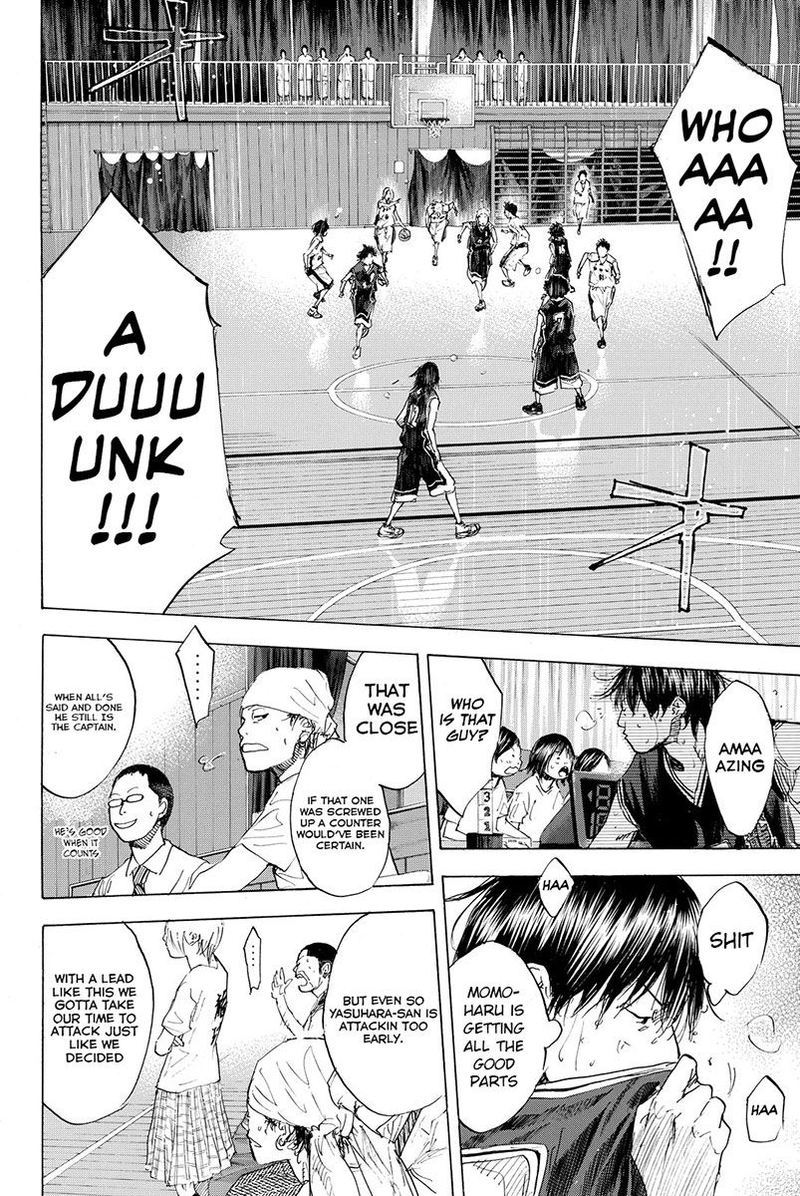 Ahiru No Sora 160 14