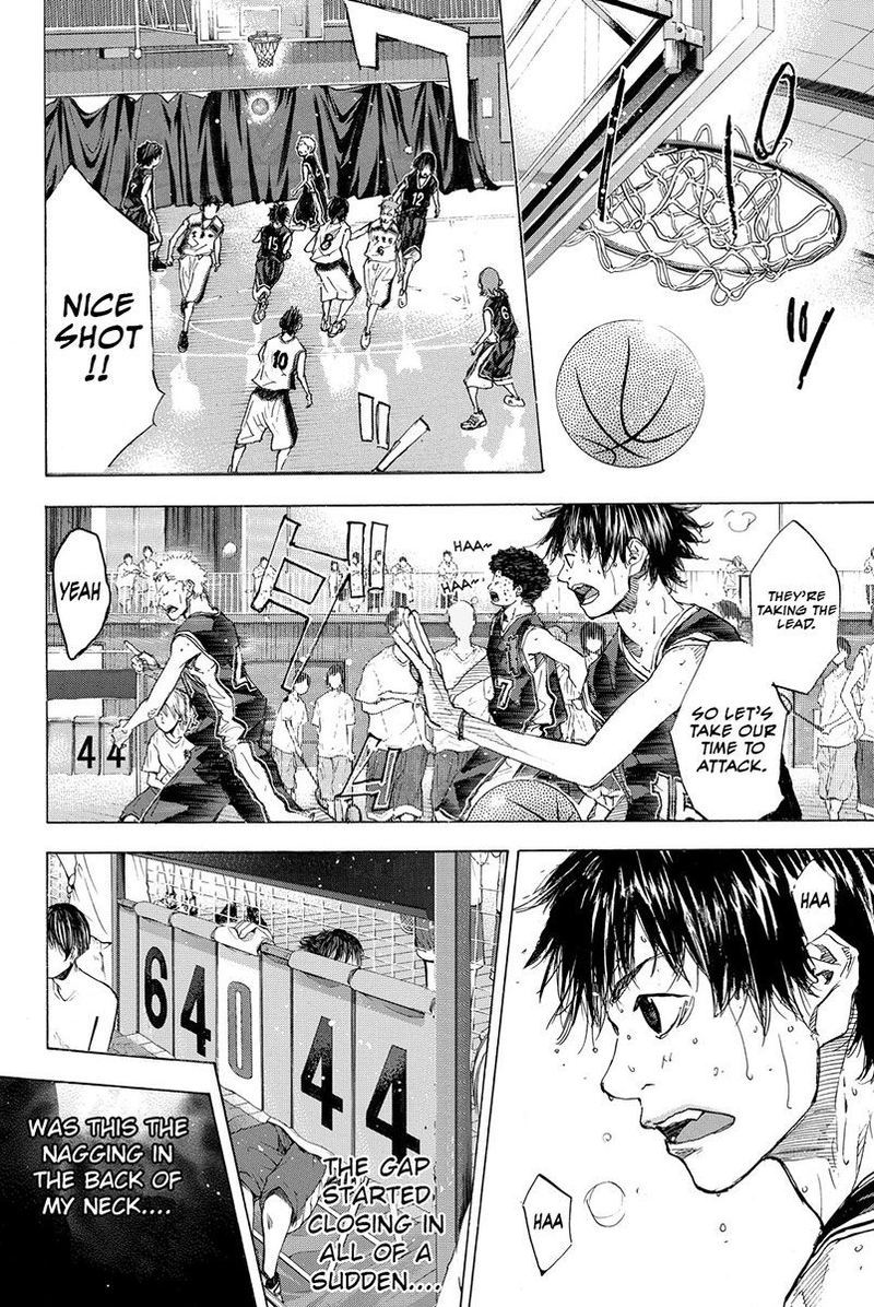 Ahiru No Sora 160 20