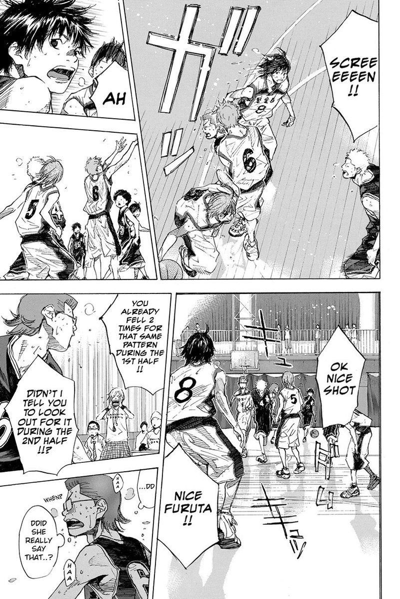 Ahiru No Sora 160 23
