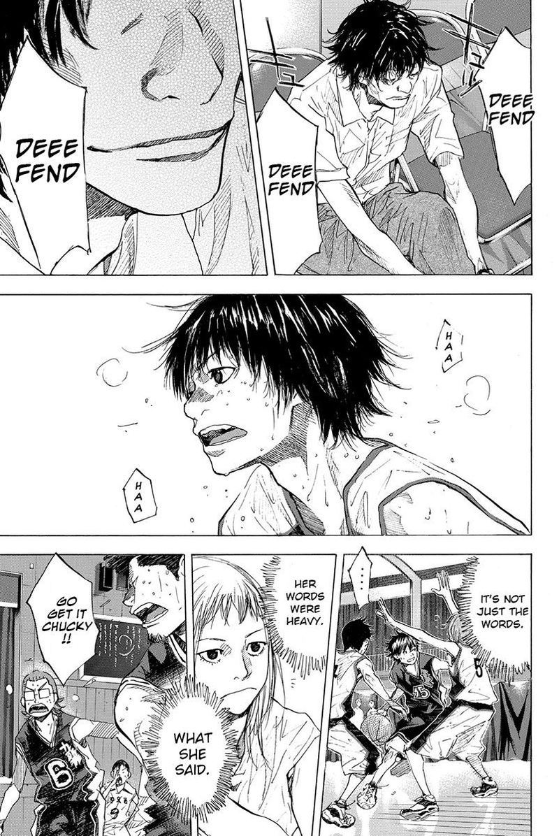 Ahiru No Sora 160 27