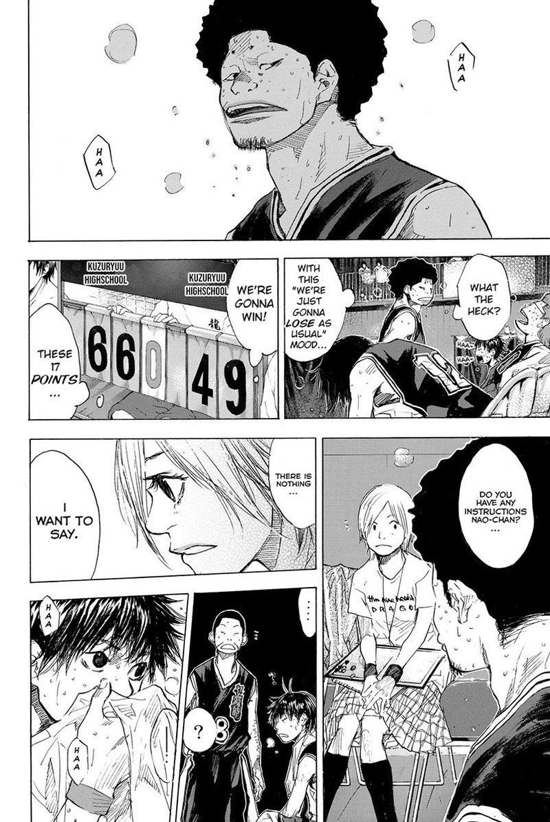 Ahiru No Sora 160 32