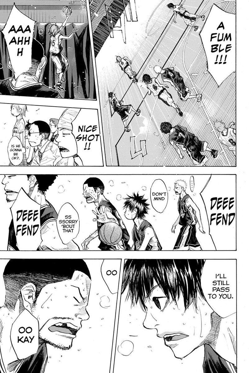 Ahiru No Sora 160 39