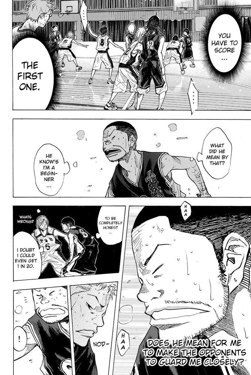 Ahiru No Sora 160 40