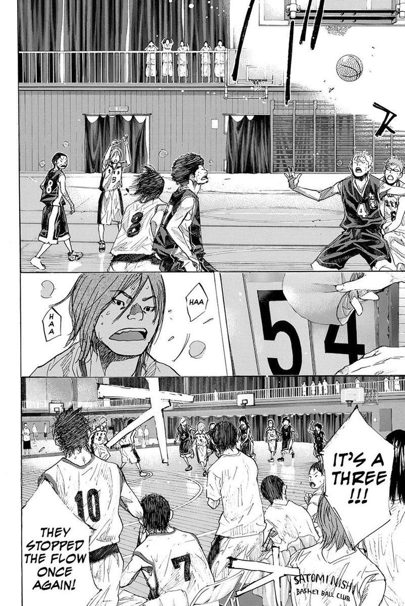 Ahiru No Sora 160 44
