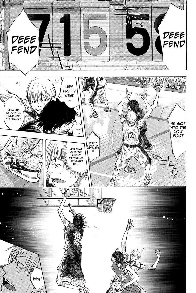 Ahiru No Sora 160 47