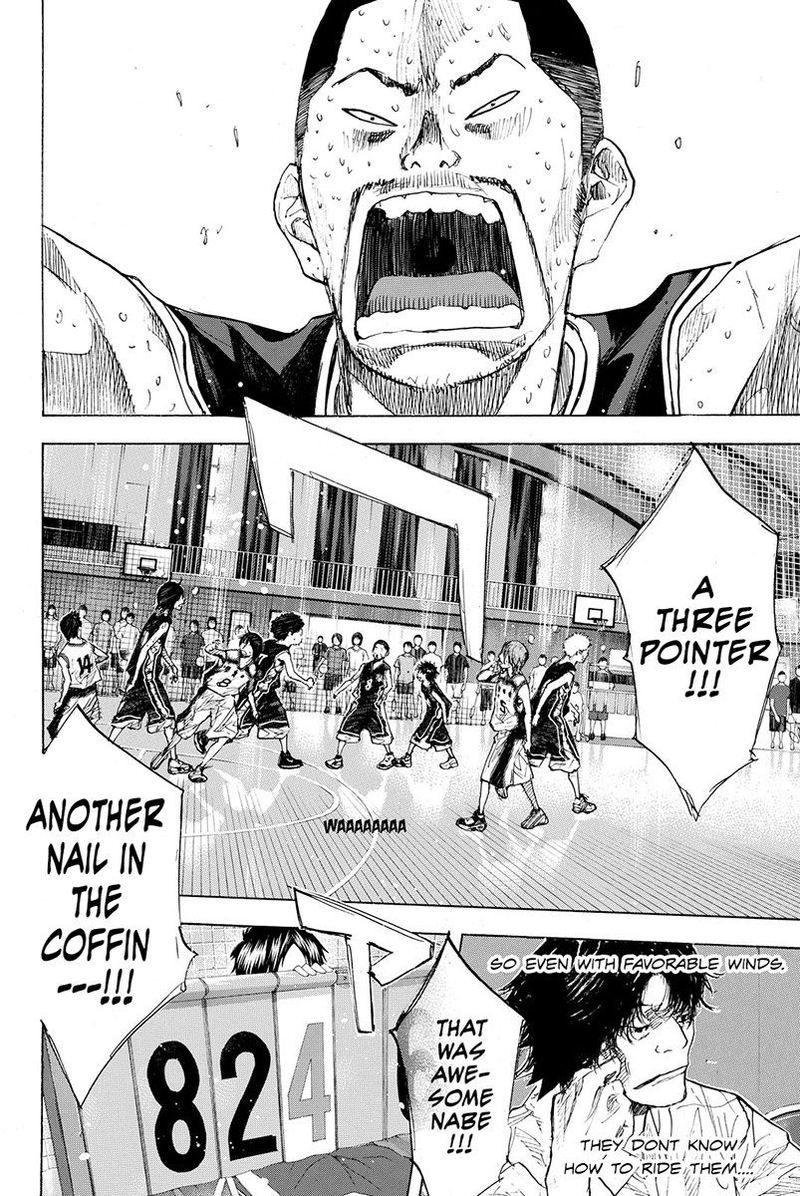 Ahiru No Sora 161 10
