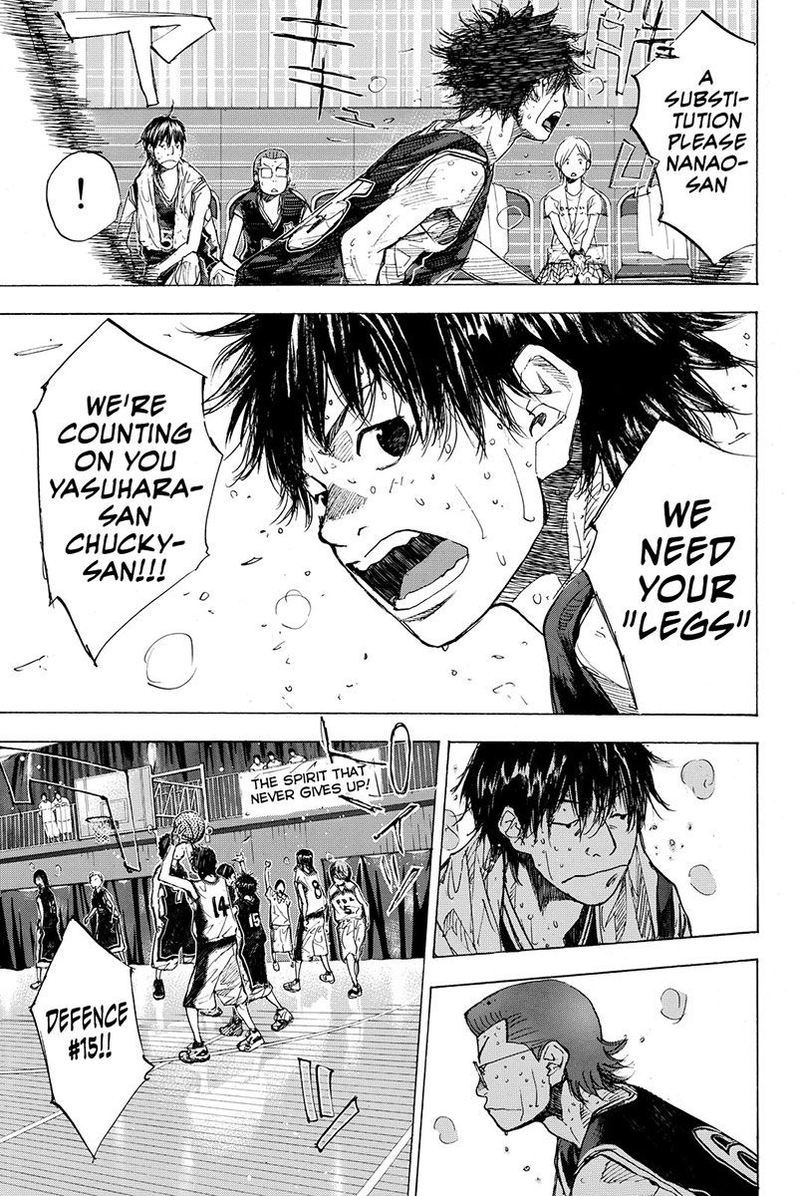 Ahiru No Sora 161 11