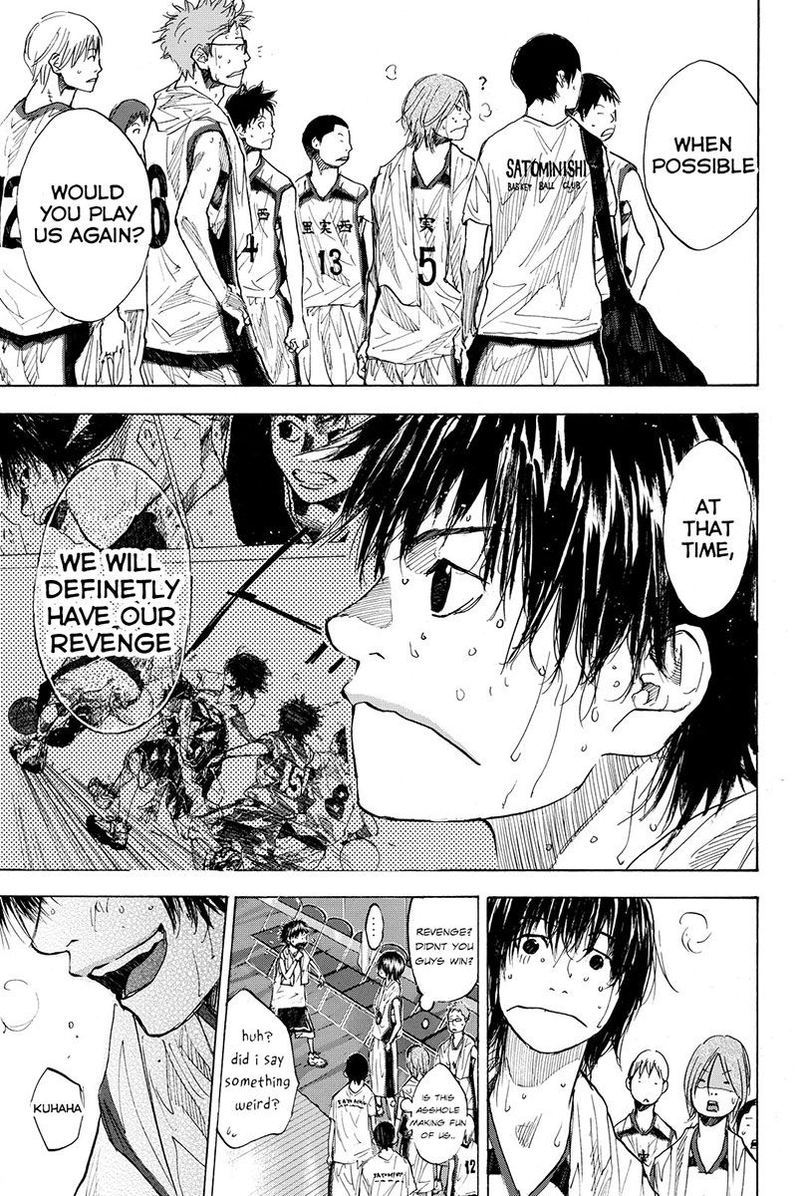 Ahiru No Sora 161 21