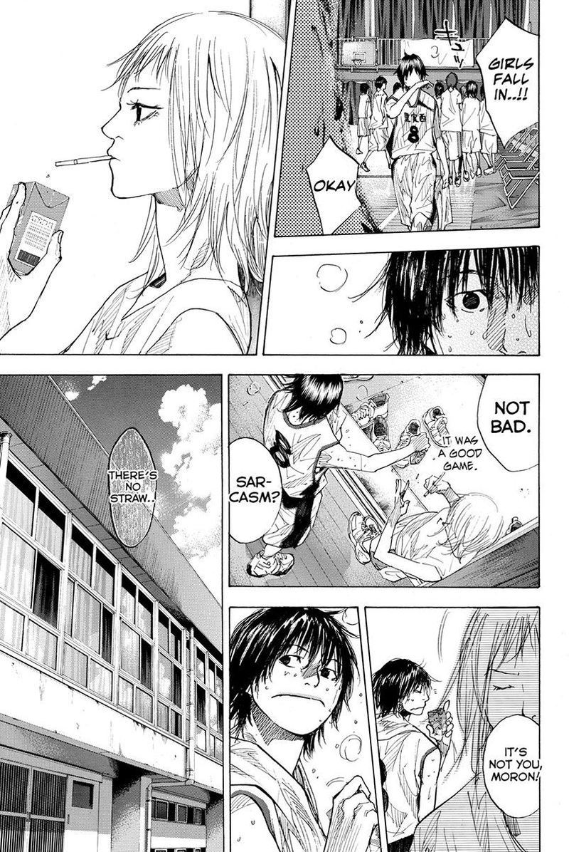 Ahiru No Sora 161 23