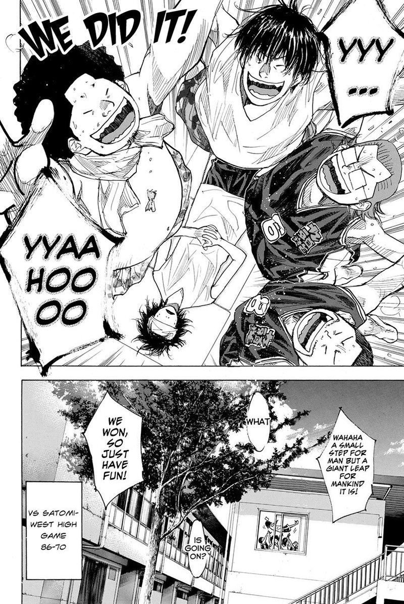 Ahiru No Sora 161 26